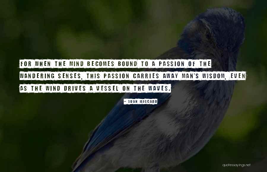 Juan Mascaro Quotes 177955 Juan Mascaro Quotes 177955