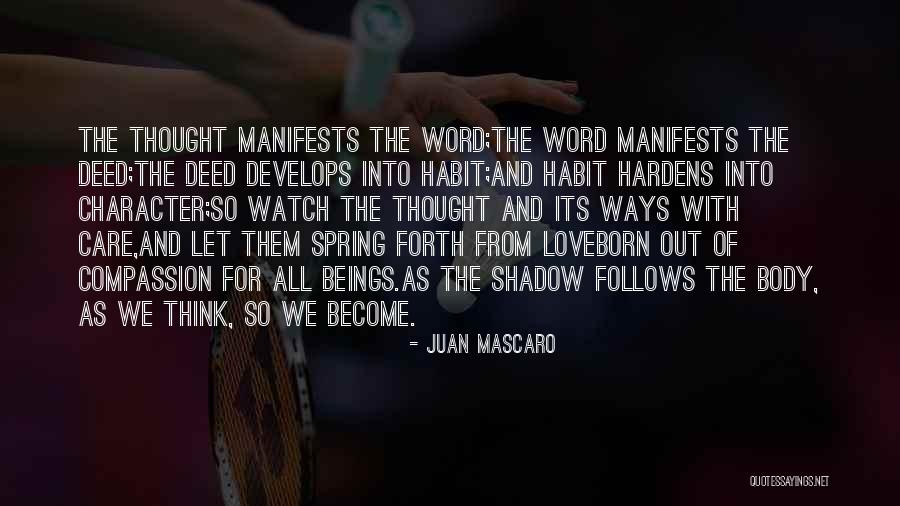 Juan Mascaro Quotes 1970445 Juan Mascaro Quotes 1970445