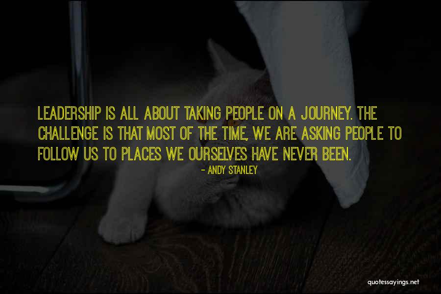 Juan Miguel Severo Quotes By Andy Stanley Juan Miguel Severo Quotes By Andy Stanley