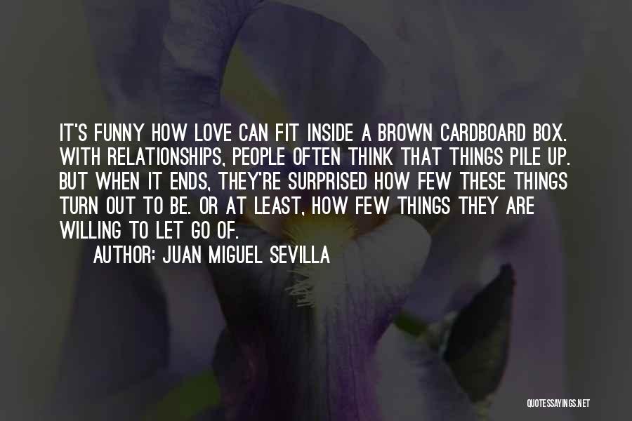 Juan Miguel Sevilla Quotes 248141