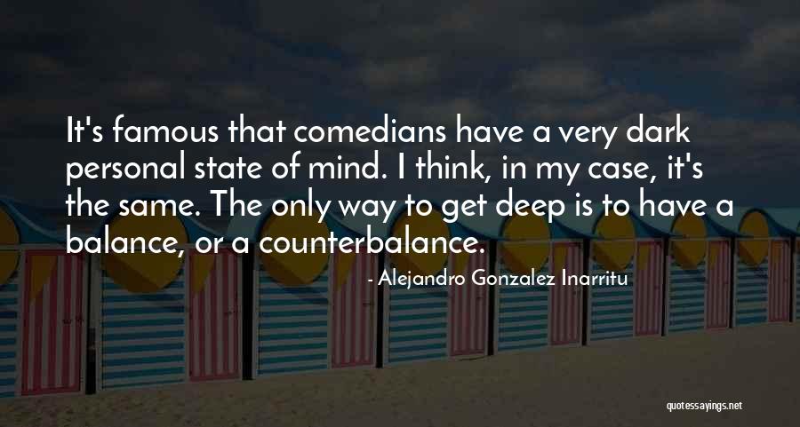 Juan Miguel Zunzunegui Quotes By Alejandro Gonzalez Inarritu Juan Miguel Zunzunegui Quotes By Alejandro Gonzalez Inarritu