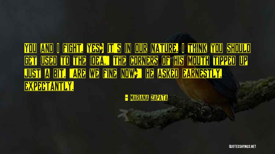 Juan Miguel Zunzunegui Quotes By Mariana Zapata Juan Miguel Zunzunegui Quotes By Mariana Zapata