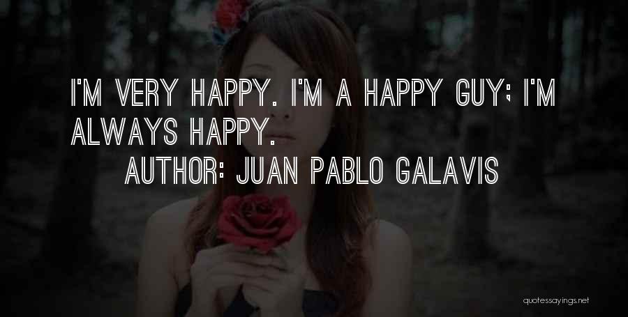 Juan O'gorman Quotes By Juan Pablo Galavis