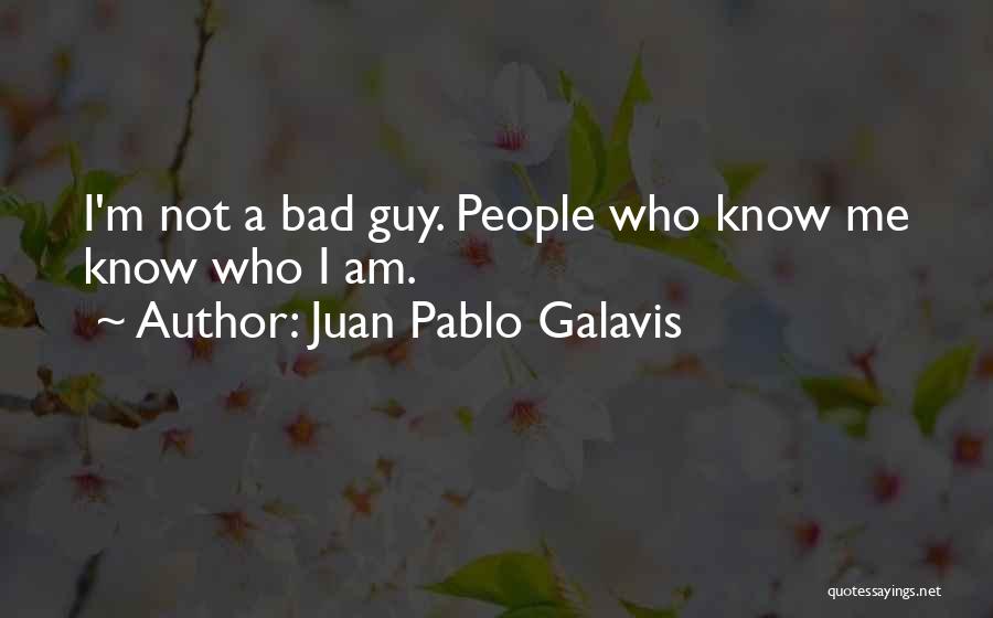 Juan Pablo 2 Quotes By Juan Pablo Galavis