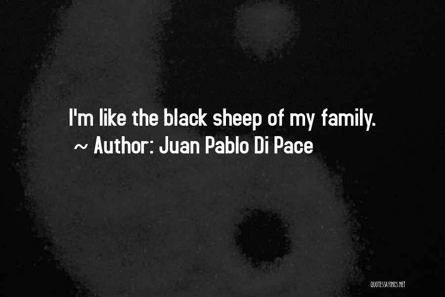 Juan Pablo Di Pace Quotes 420937