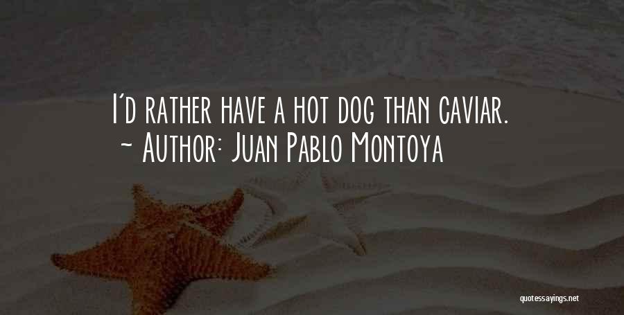 Juan Pablo Montoya Quotes 1275571