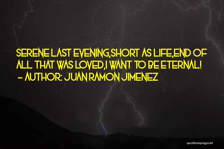 Juan Ramon Jimenez Quotes 1765495