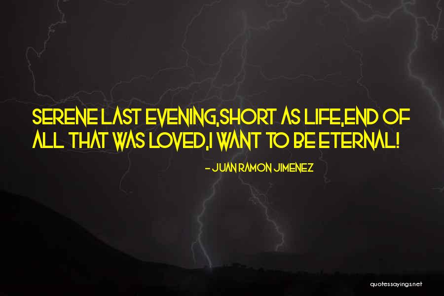 Juan Ramon Jimenez Quotes 1765495