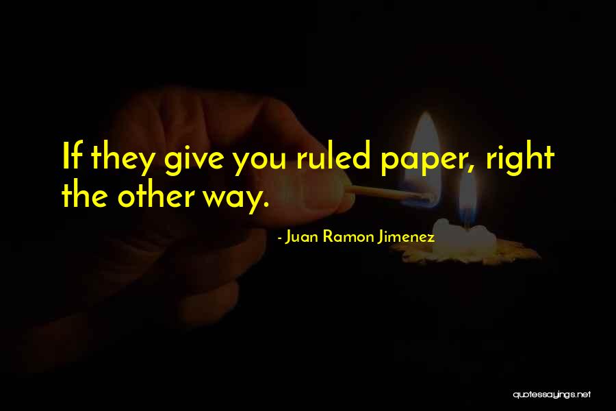 Juan Ramon Jimenez Quotes 1970709