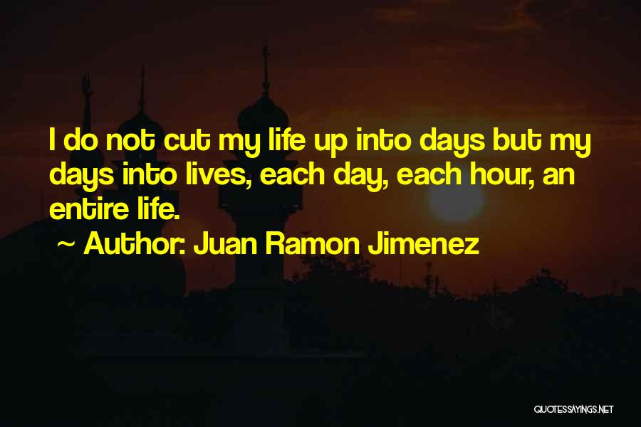 Juan Ramon Jimenez Quotes 1986727