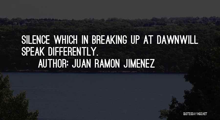 Juan Ramon Jimenez Quotes 2013516