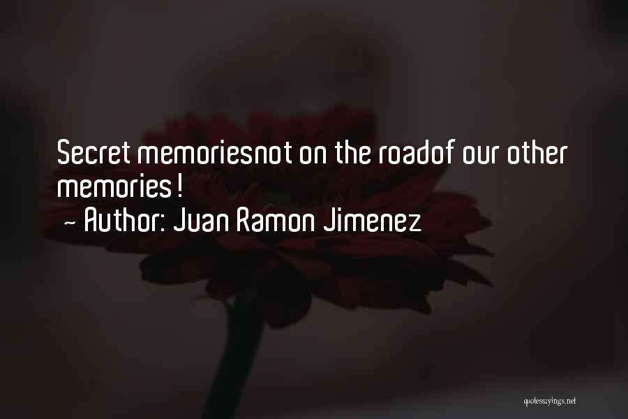 Juan Ramon Jimenez Quotes 368632