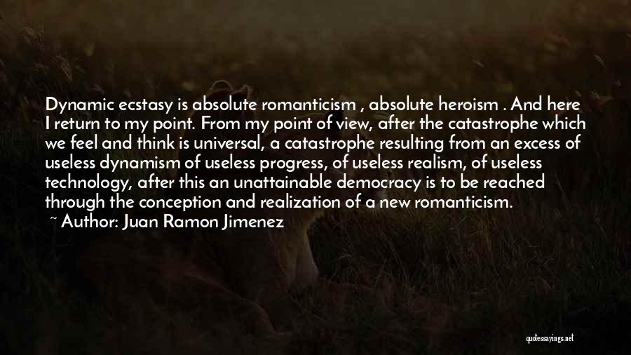 Juan Ramon Jimenez Quotes 527440