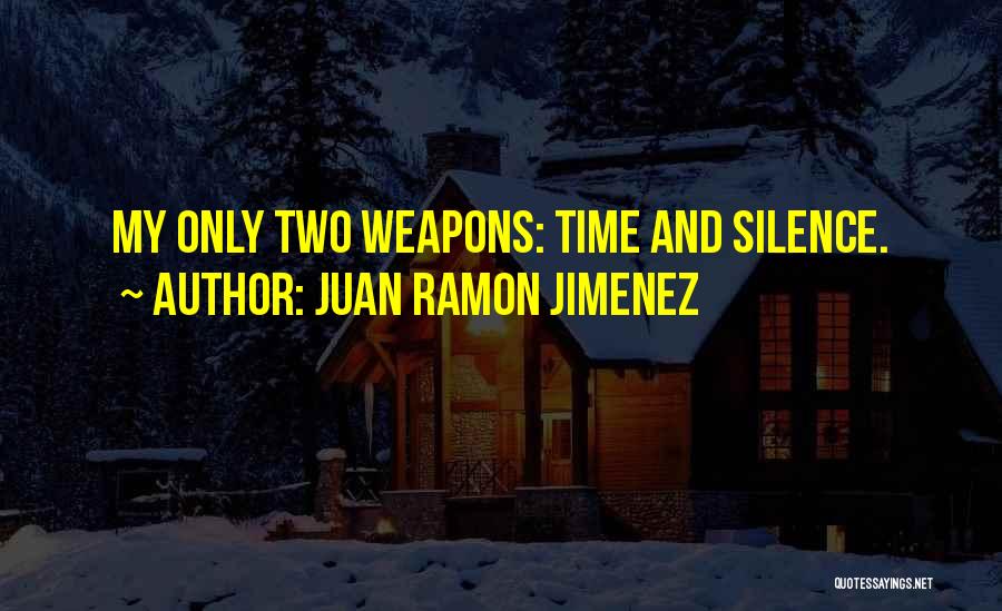 Juan Ramon Jimenez Quotes 552007