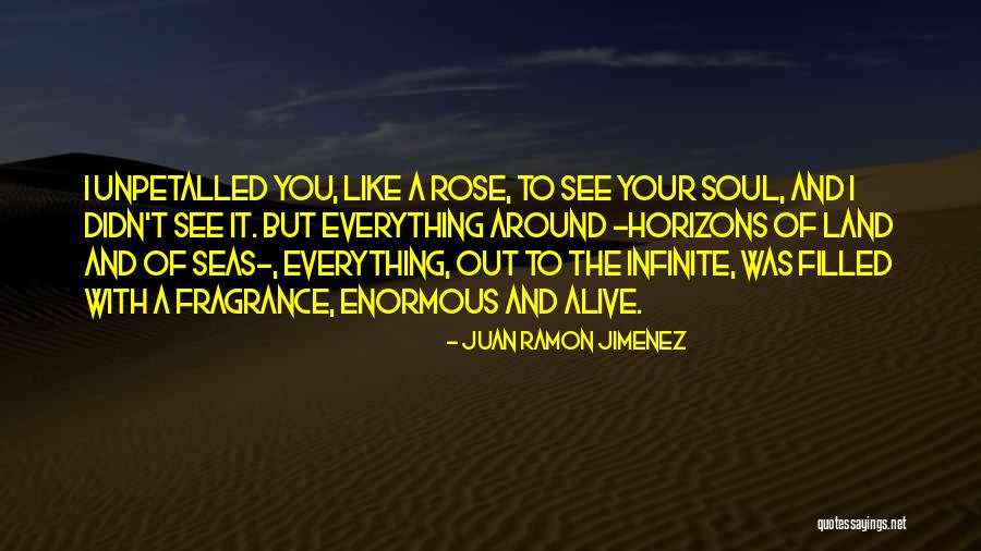 Juan Ramon Jimenez Quotes 822687