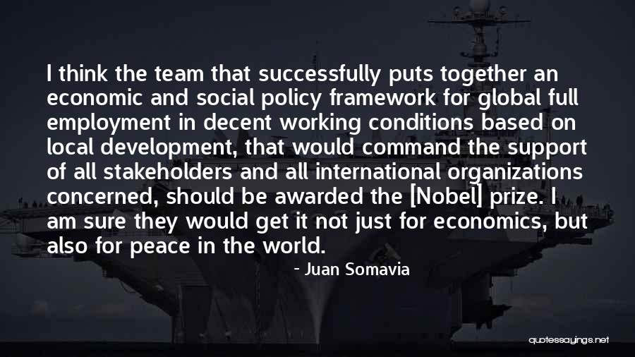 Juan Somavia Quotes 1200255 Juan Somavia Quotes 1200255
