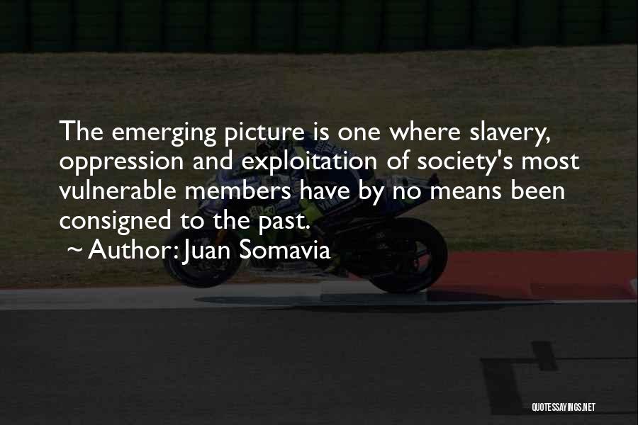 Juan Somavia Quotes 1295607