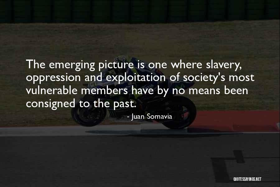 Juan Somavia Quotes 1295607 Juan Somavia Quotes 1295607