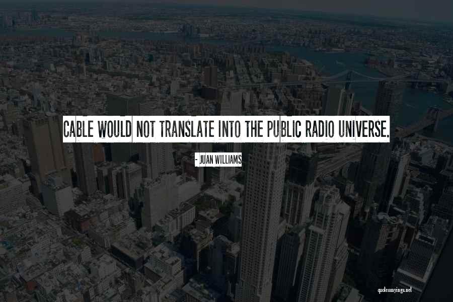 Juan Williams Quotes 2189055 Juan Williams Quotes 2189055