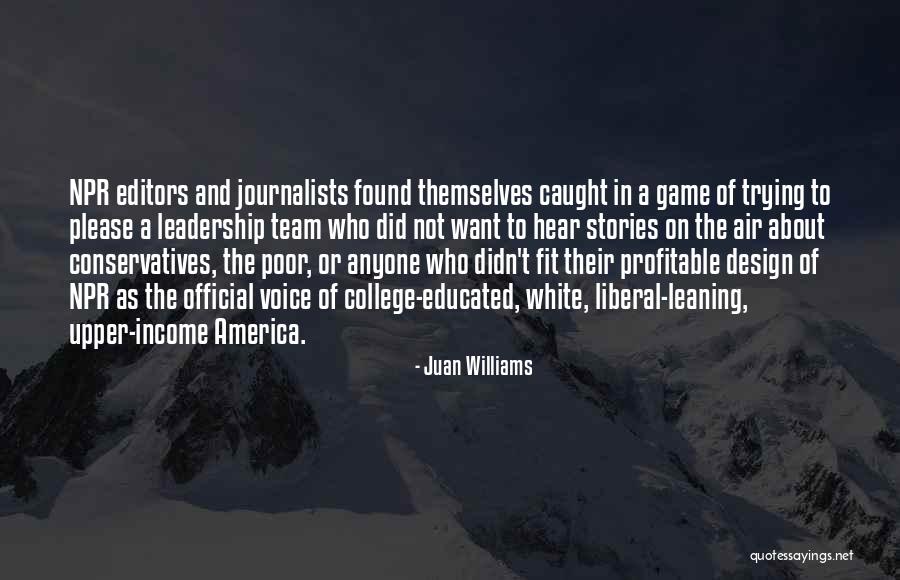 Juan Williams Quotes 2192365 Juan Williams Quotes 2192365