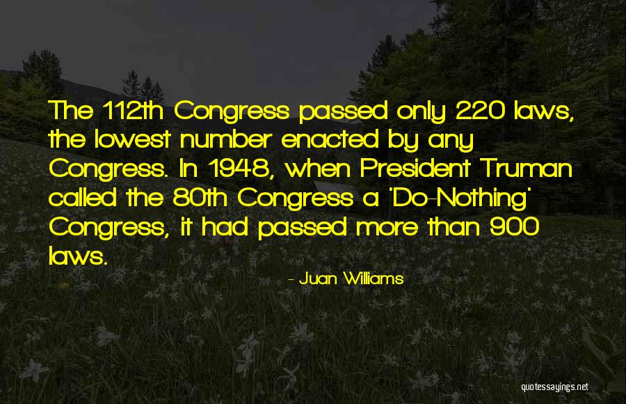 Juan Williams Quotes 260754