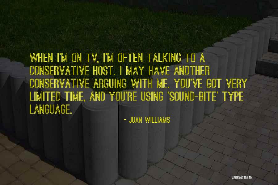 Juan Williams Quotes 408118