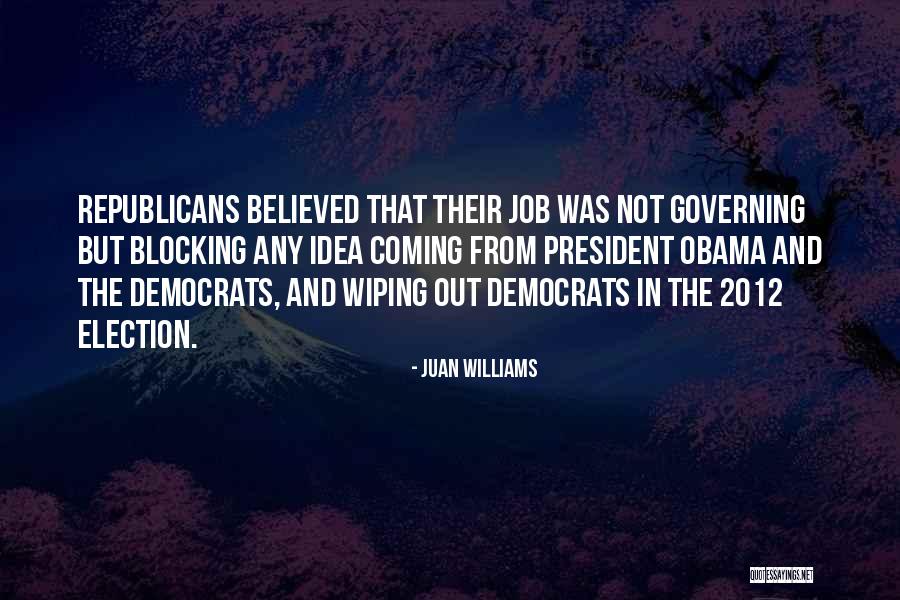 Juan Williams Quotes 694551