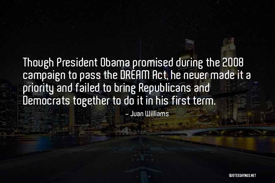 Juan Williams Quotes 76693