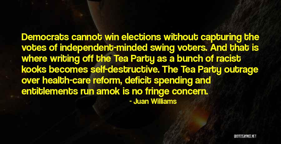 Juan Williams Quotes 857340