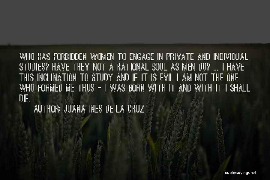 Juana Ines De La Cruz Quotes 1686327