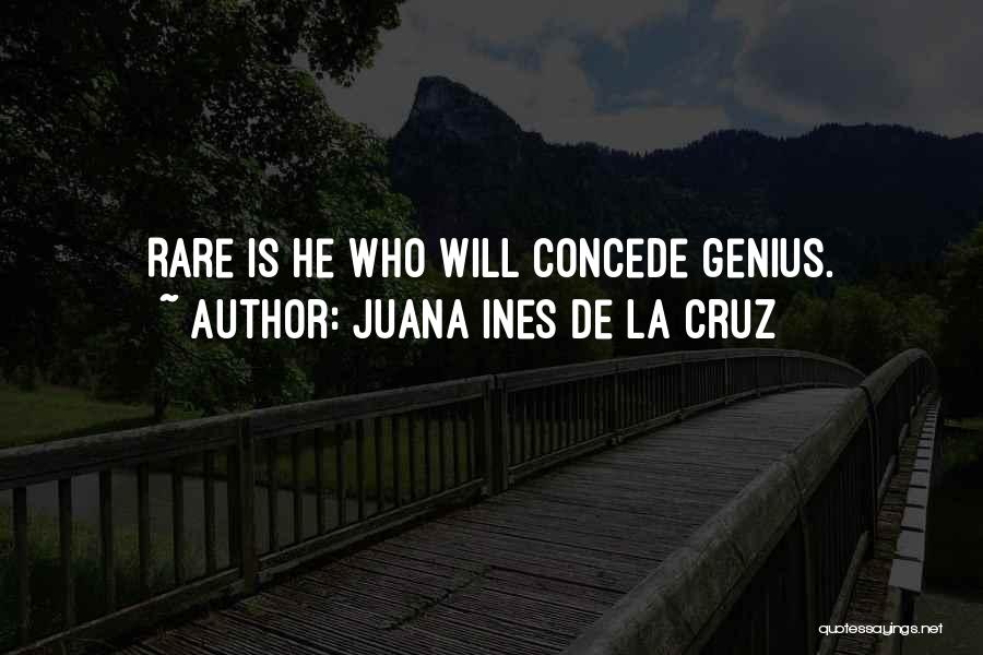 Juana Ines De La Cruz Quotes 1896463