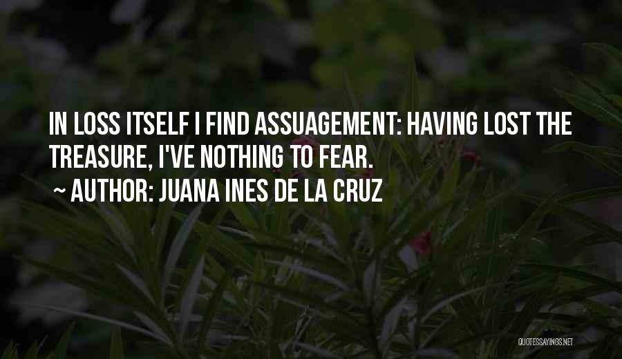 Juana Ines De La Cruz Quotes 848783