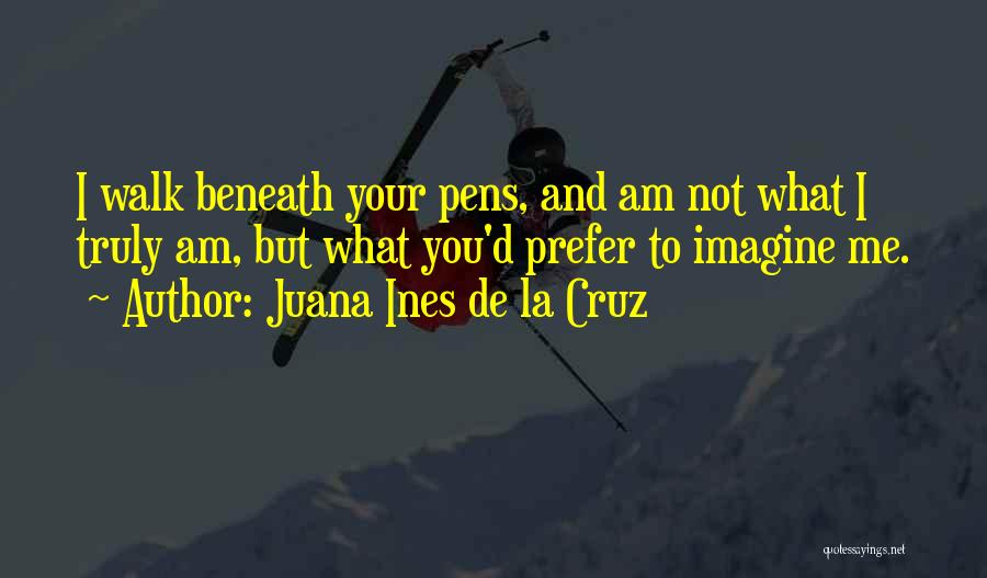 Juana Ines De La Cruz Quotes 951268