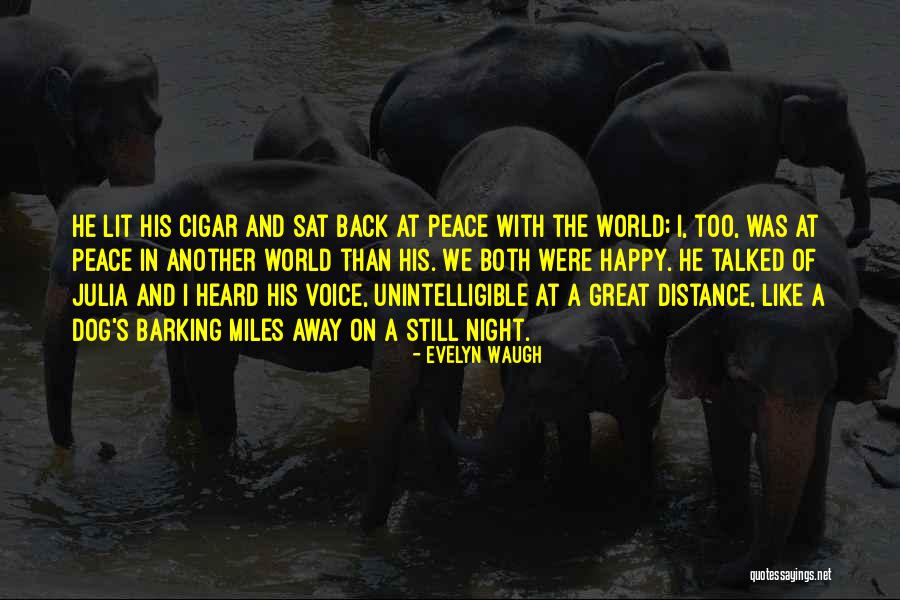 Juancho Hernangomez Quotes By Evelyn Waugh Juancho Hernangomez Quotes By Evelyn Waugh