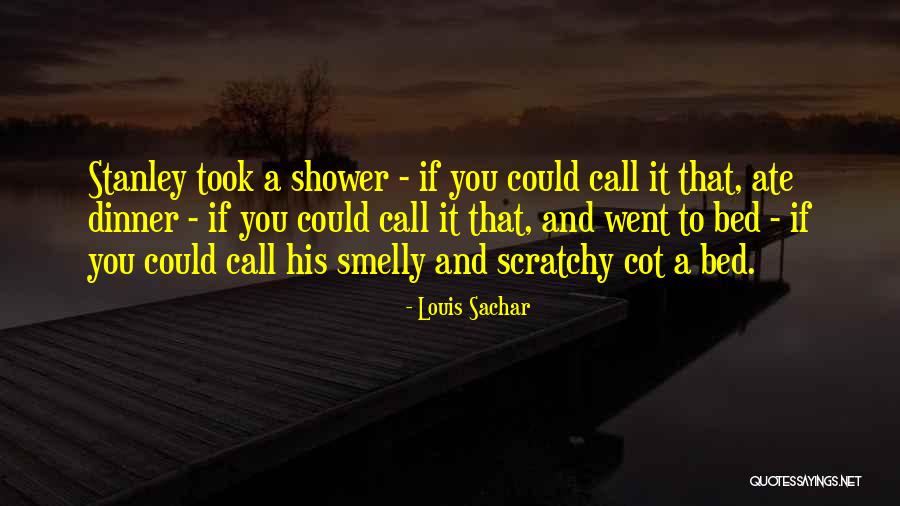 Juancho Hernangomez Quotes By Louis Sachar Juancho Hernangomez Quotes By Louis Sachar