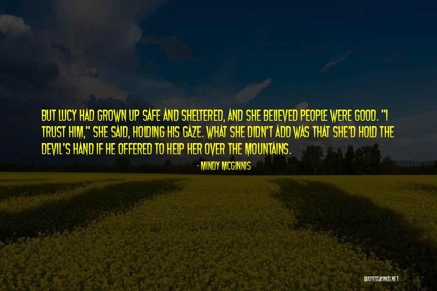 Juanchy Mejia Quotes By Mindy McGinnis Juanchy Mejia Quotes By Mindy McGinnis