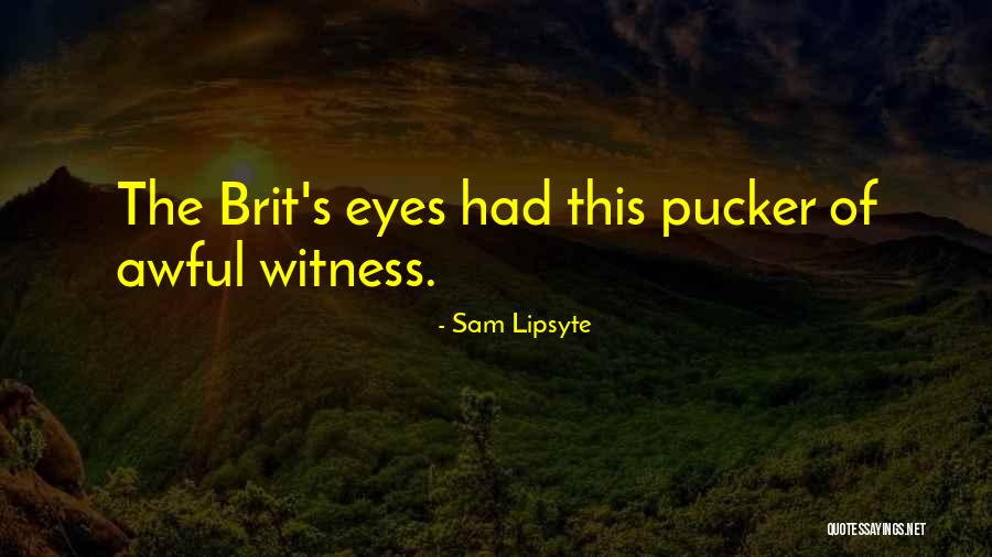 Juancito Torres Quotes By Sam Lipsyte Juancito Torres Quotes By Sam Lipsyte