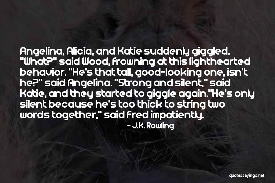 Juandalynn Quotes By J.K. Rowling Juandalynn Quotes By J.K. Rowling