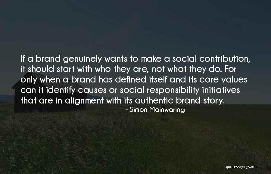 Juandell Ferguson Quotes By Simon Mainwaring Juandell Ferguson Quotes By Simon Mainwaring