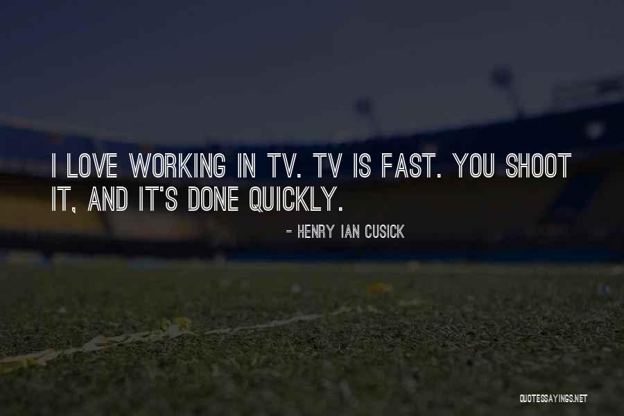 Juandelle Quotes By Henry Ian Cusick Juandelle Quotes By Henry Ian Cusick