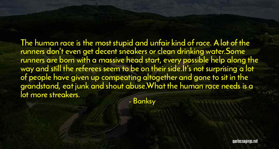 Juandissimo Quotes By Banksy Juandissimo Quotes By Banksy