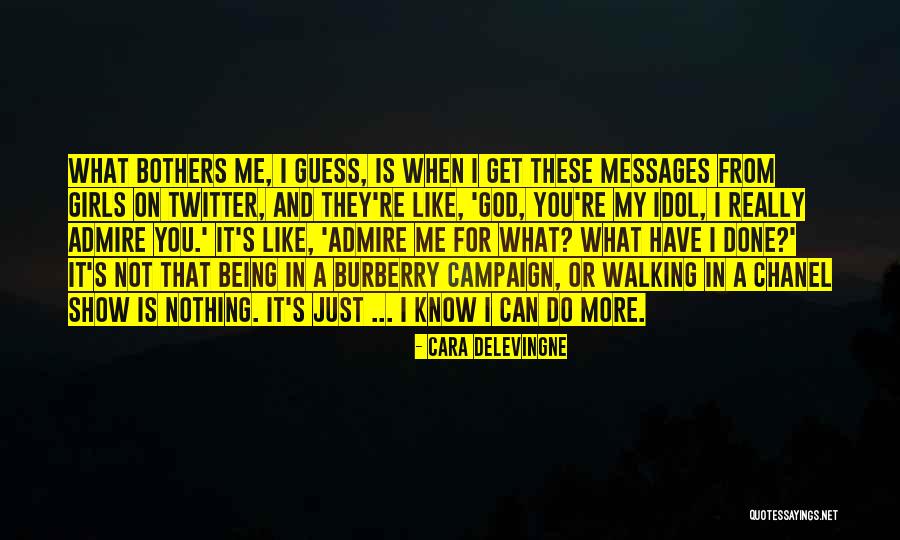 Juandolyn Stokes Quotes By Cara Delevingne Juandolyn Stokes Quotes By Cara Delevingne