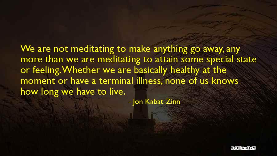 Juandolyn Stokes Quotes By Jon Kabat-Zinn Juandolyn Stokes Quotes By Jon Kabat-Zinn