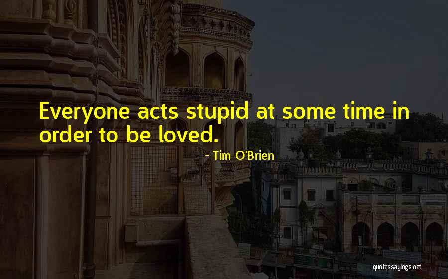 Juandolyn Stokes Quotes By Tim O'Brien Juandolyn Stokes Quotes By Tim O'Brien