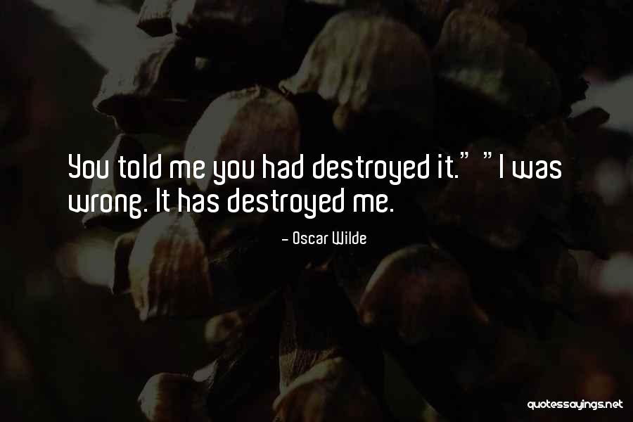 Juanell Smart Quotes By Oscar Wilde