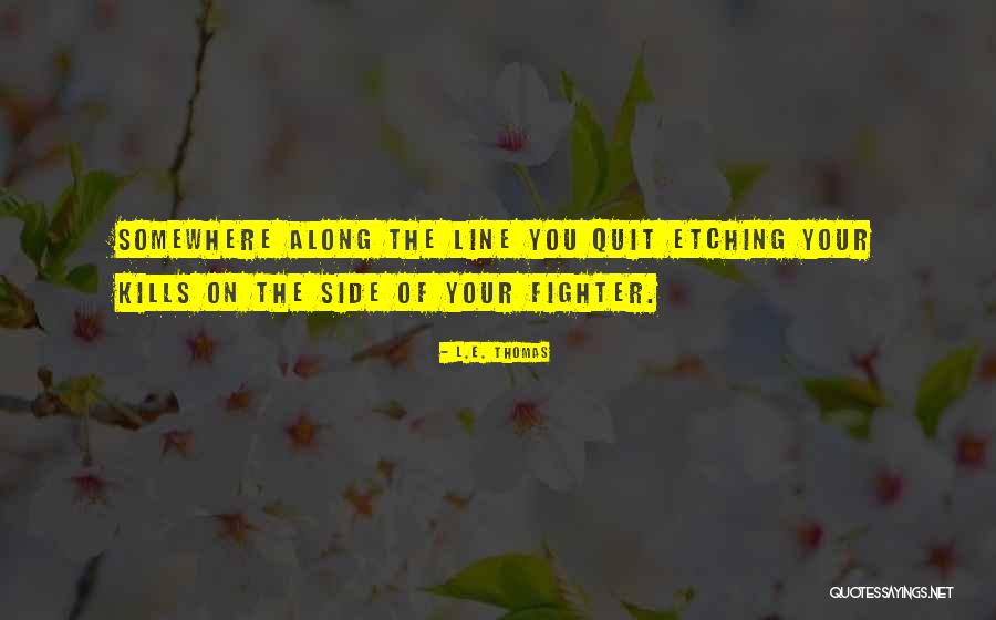 Juanessa Abbott Quotes By L.E. Thomas Juanessa Abbott Quotes By L.E. Thomas