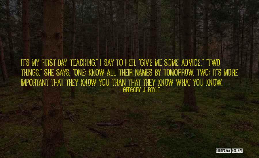 Juangibb Quotes By Gregory J. Boyle Juangibb Quotes By Gregory J. Boyle