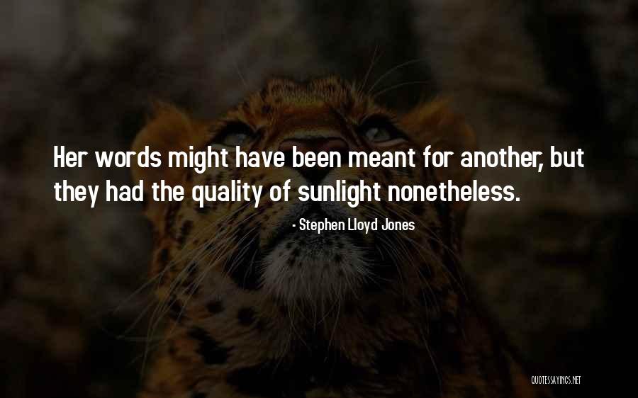 Juanico Tree Quotes By Stephen Lloyd Jones Juanico Tree Quotes By Stephen Lloyd Jones