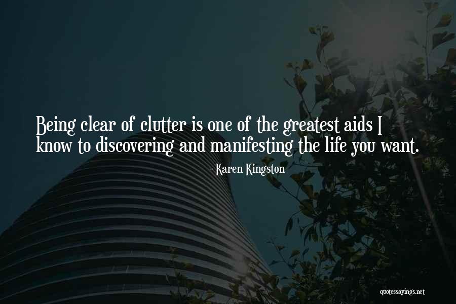 Juanillo Rivera Quotes By Karen Kingston Juanillo Rivera Quotes By Karen Kingston