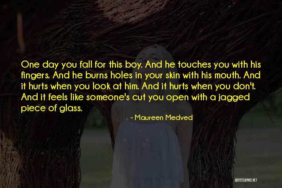 Juanita Bartlett Quotes By Maureen Medved